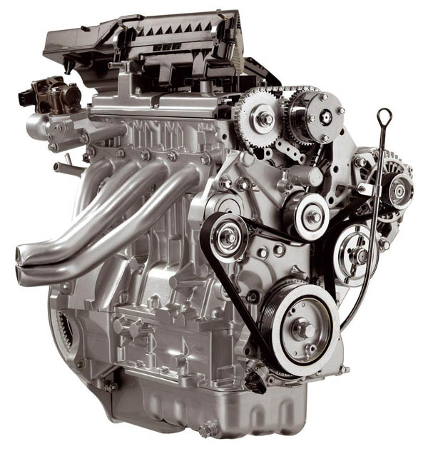 2023 N Tiara Car Engine